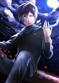 A collection of the top 42 noragami iphone wallpapers and backgrounds available for please contact us if you want to publish a noragami iphone wallpaper on our site. Yato Noragami Mobile Wallpaper 1901584 Zerochan Anime Image Board