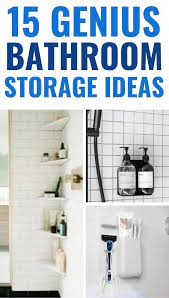 15 Shower Storage Ideas Perfect For All Showers The Smallest Step Shower Storage Shower Storage Diy Shower Organizer Diy