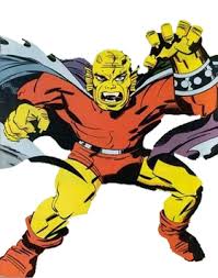 Batman and darkseid have had some pretty this would send the dark knight cascading through time, wrecking him mentally as much as it did physically. Etrigan The Demon Wikipedia