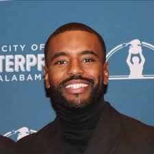 Went to Enterprise, Alabama last night to support and celebrate my  fraternity brother, Mayor William E. Cooper, and the Enterprise City  Council as they were sworn in. I represented my chapter, Rho