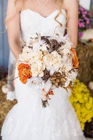There are 12511 wood wedding bouquet for sale on etsy, and they cost $31.18 on average. Diy Rustic Bouquet With Natural Elements