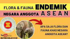 Karya seni inilah yang dapat berupa tulisan atau batik, songket, ukiran, tenun. Ips Kelas 6 Hewan Dan Tumbuhan Khas Negara Asean Youtube
