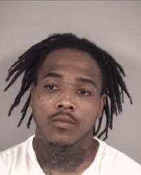 Name: Jeremiah Obrien Mason Age/Gender/Race: 23/Male/Black Arrest Date:  07/03/2025 Charges: 1. Possess Schedule I Controlled Substance (F) 2.  Possess Marijuana < 1/2 oz 3. Possess Marijuana Paraphernalia 4. Possession  of Firearm by