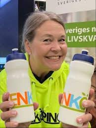 Susan Stenström på LinkedIn: #pepparrotsbadet #enköpingskommun  #enköpingsmässan #mässa #prata