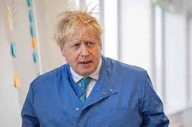 Coronavírus: em recuperação, Boris Johnson agradece aos médicos e  enfermeiros - Internacional - Estado de Minas
