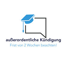 Vorlagen und muster für die wohnungskündigung. Frist Fur Die Ausserordentliche Kundigung Von 2 Wochen Muss Beachtet Werden