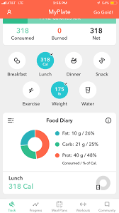 Add custom food, calculate and count calories daily/weekly. 6 Food Diary Apps That Help You Track Macros