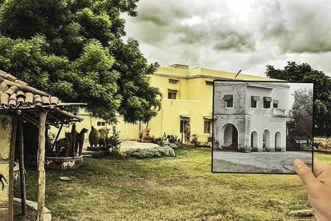 Wellington barracks in Nilgiri hills history
