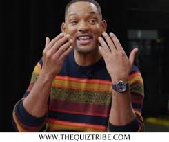A trivia game about will smith. The Ultimate Will Smith Quiz 30 Questions The Quiz Tribe