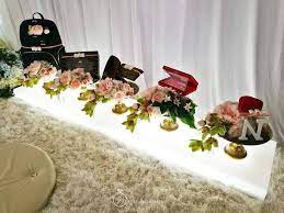 8 idea barang hantaran tunang 2021. Sewa Dulang Hantaran Johor Dulang Idea Hantaran By Nh Facebook