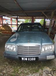 + timing double overhead camshaft number of valves 4 per cylinder bore & stroke 75.0 x 88.3 mm displacement. Mercedes Benz W124 300e Masterpiece Cars Cars For Sale On Carousell