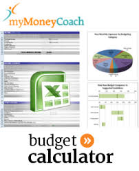 Intelligent Free Excel Budget Calculator Spreadsheet