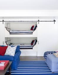 They are commonly seen on ships, in the military, and in hostels, dormitories, summer camps, prisons, and the like. 4 Stylish Bunk Bed Designs Douglas Vanderhorn Architects