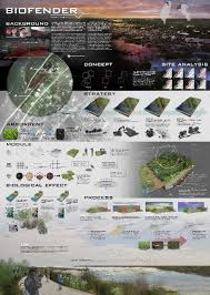 Masterpiece Biofender In 2020 Landscape Architecture Presentation Presentation Board Design Architecture Presentation