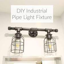 We did not find results for: Diy Industrial Pipe Light Fixture Farmhouse Bathroom Domestic Deadline