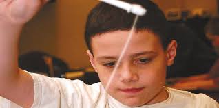 Creative program for local autistic students yields happy artists