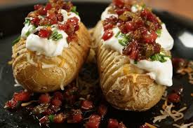 Hasselhoff Potatoes Food Potatoes Cooking Recipes