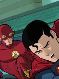 Barry will always be my favourite speedster