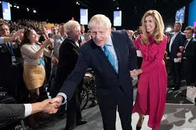 Uk prime minister boris johnson married carrie symonds in a secret ceremony on saturday. Boris Johnson And Carrie Symonds Wedding Set For Summer 2022 Evening Standard