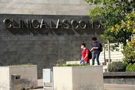 Maybe you would like to learn more about one of these? Etiqueta Clinica Las Condes La Tercera