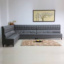 Our dining booths won't just help you maximize the floor space, our competitive pricing will also help you out with the bottom line. China New Design Dining Room Furniture Seating Restaurant Booths Sp Ks263 China Circle Booth Restaurant Sofa