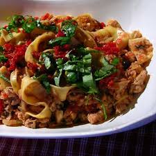 Then, pair them with peppery arugula, a tangy vinaigrette, crunchy walnuts. Jbug S Kitchen Antics Island Flavors