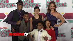 Check spelling or type a new query. Amber Montana The Haunted Hathaways Cast 2013 Teennick Halo Awards Orange Carpet Youtube