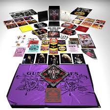 Led by singer axl rose and stylish guitarist slash, they mixed the passion of blues, the. Appetite For Destruction Locked N Loaded Box Vinyl Lp Amazon De Musik