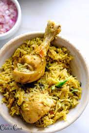 Chicken Biryani Recipe Nithi S Click N Cook