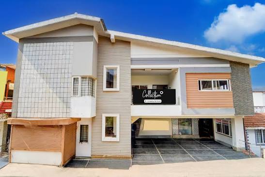 Collection O Charing Cross Ooty 𝗕𝗢𝗢𝗞 Ooty Hotel