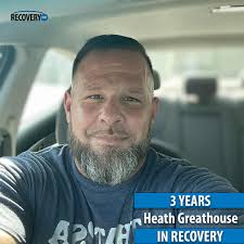 Congratulations to Joshua for celebrating 3 years in recovery today!