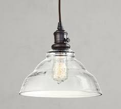 Vintage Glass Cord Pendant Pendant Light Fixtures Glass Pendant Lighting