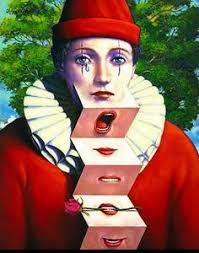 130 Rafal Olbinski ideas