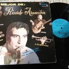 lo mejor de ricardo arancibia lp
