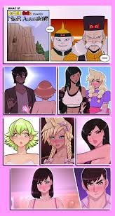 Kannel's Update! by KannelArt on DeviantArt