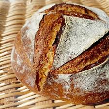 Lievito Madre Und No Knead Bread Brot Rezept Lebensmittel Essen Rezepte