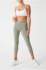 Official twitter of cotton on body. Cotton On Body Active Core 7 8 Tight Green Cotton On Body Online Themarket New Zealand