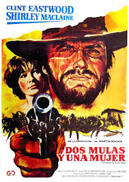 Two Mules for Sister Sara – 1970 | Logic is my Virgin Sacrifice to Reality