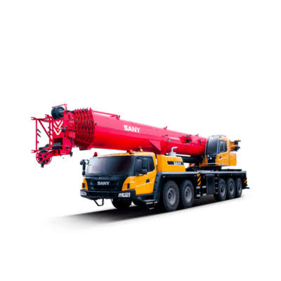 Grove TM9150 Truck Crane