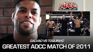 GREATEST ADCC MATCH OF 2011: Andre Galvao Looks Back