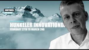Hunkeler Innovationdays · Contiweb · Rob Bosman