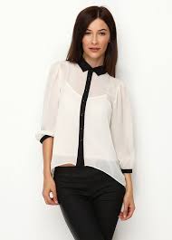Koton Gomlek Modelleri Http Www Modabulutu Com Koton Gomlek Modelleri Fashion Open Shoulder Tops Women