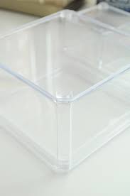 Alibaba.com offers 3,650 clear acrylic container products. Dollar Store Diy Gold Acrylic Organizers Monica Wants It