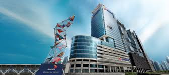 Axiata tower located at kl sentral functions as the headquarters of the axiata group. Axiata Expands Collaboration With Iflix To Six Territories