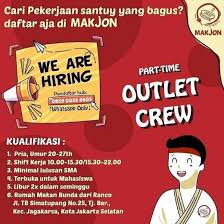 Ada perusahaan yang sedang membuka kesempatan lowongan kerja smp,tanpa ijazah,jaga toko, tellemarketing, mekanik, security kantor dan banyak lagi melalui indeed.com. Cari Lowongan Kerja Di Jakarta Utara Tanpa Ijazah