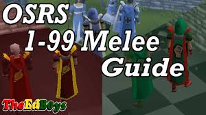 Welcome to runescape help's quest guides section. Osrs 1 99 Melee Guide Updated Old School Runescape Attack Strength Defence Guide Youtube