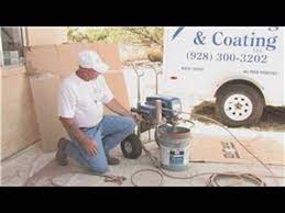 It seems all good things must come with its fair share of drawbacks, and airless paint sprayers, as you'll see below, are no exception to this. Paint Guns How To Use An Airless Spray Paint Gun Youtube