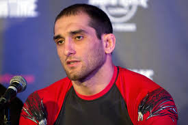 Adlan Amagov Finds a New Home at Welterweight