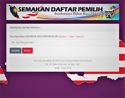 Akibatnya benar sering digunakan untuk mendeskripsikan kondisi. Persediaan Pru 14 7 Langkah Kena Follow Masa Mengundi Wanista Com