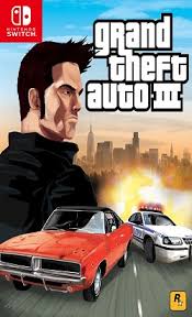 Grand Theft Auto Iii Switch Nsp Nxbrew Com